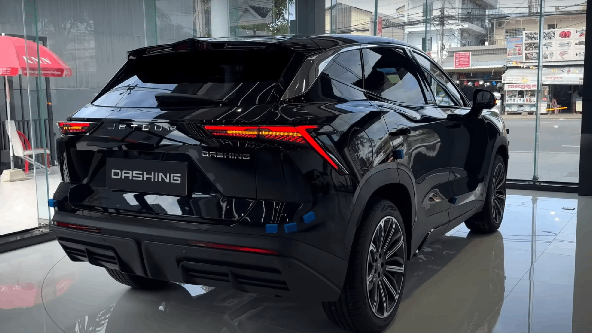 The BEST Value Luxury SUV of 2025? Jetour Dashing Review!